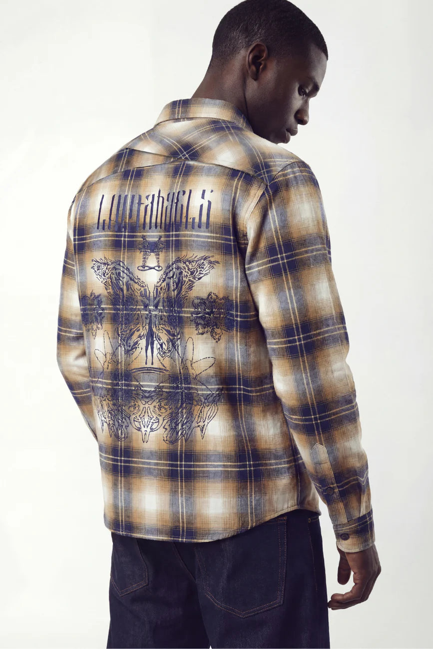 Full Sleeve Metamorph Shirt