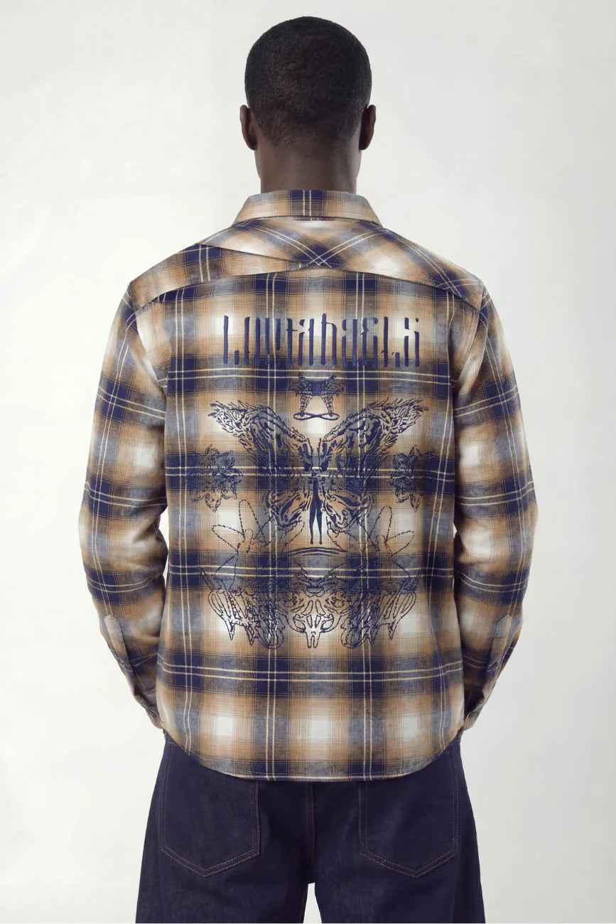 Full Sleeve Metamorph Shirt