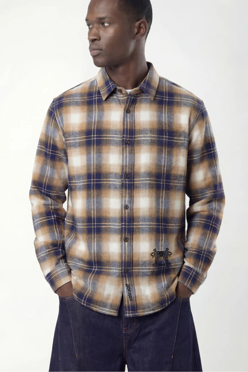 Full Sleeve Metamorph Shirt