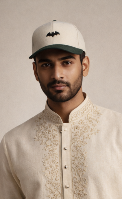 Unisex Premium Two-Tone Baseball Cap